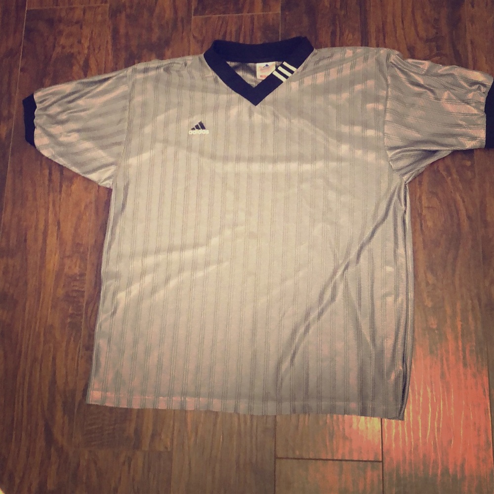 Adidas Soccer Jersey